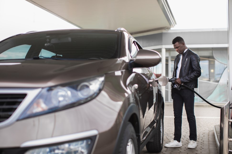 Don't Top Off Your Gas Tank Updated 2021